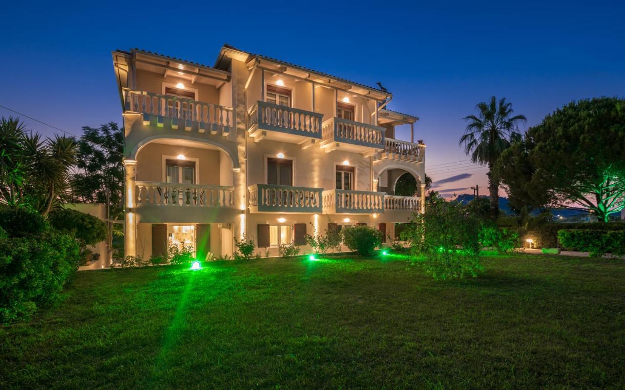 Margaritari Apartments Zakynthos Exterior foto