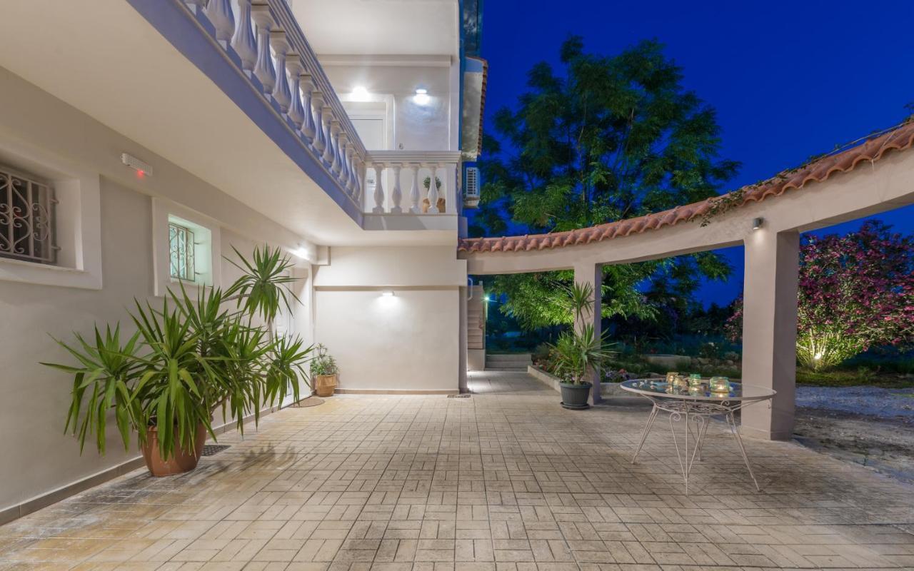 Margaritari Apartments Zakynthos Exterior foto