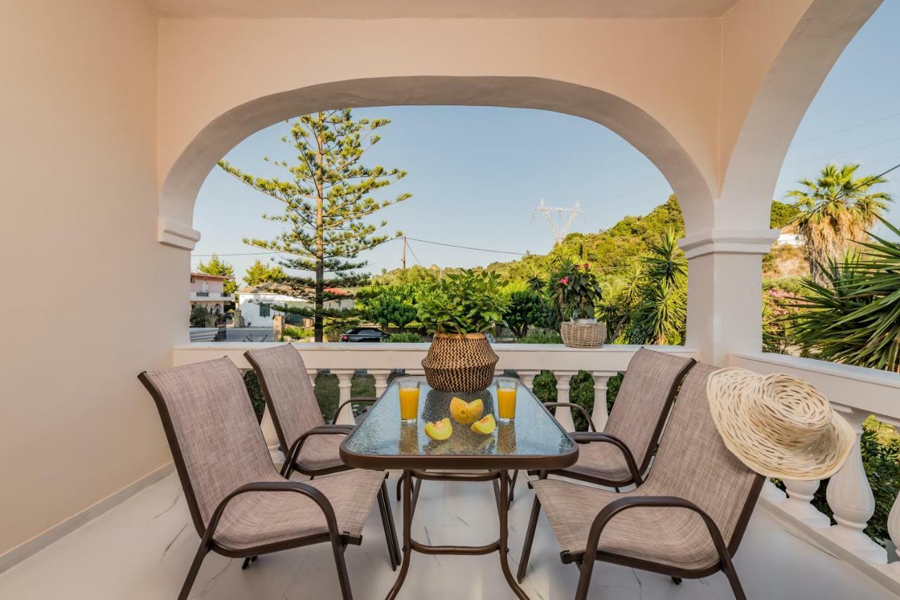 Margaritari Apartments Zakynthos Exterior foto